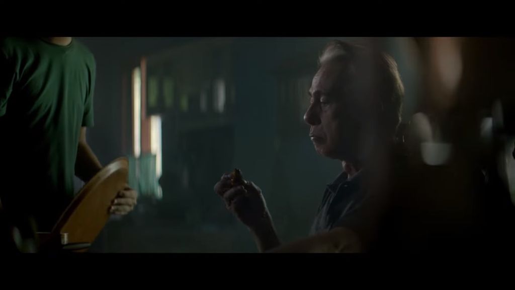 Salah satu adegan dalam film <i>Autobiography.</i>