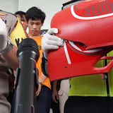 Polisi Periksa Kejiwaan Remaja yang Mengamuk Seusai Ditilang