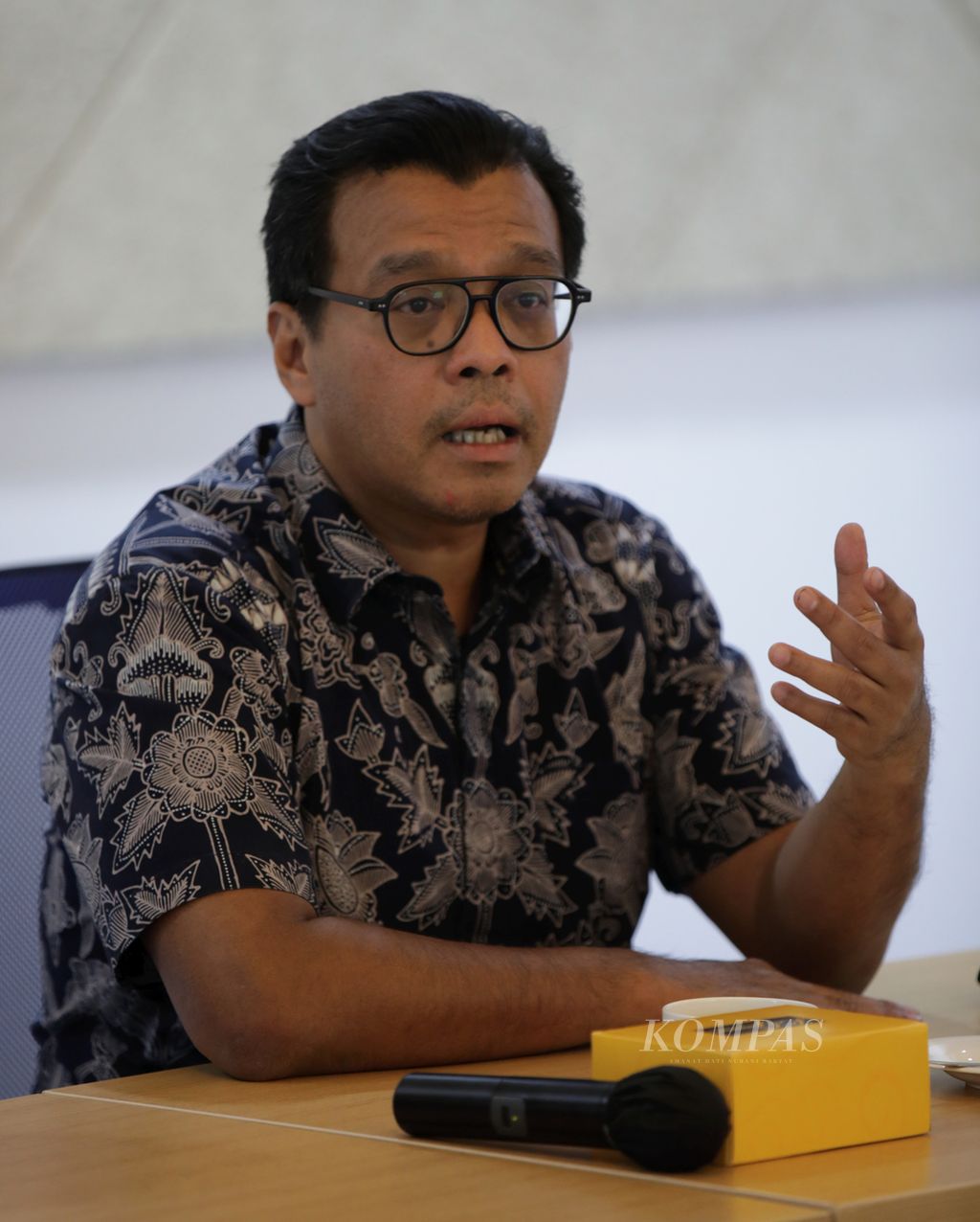 Andi Widjajanto