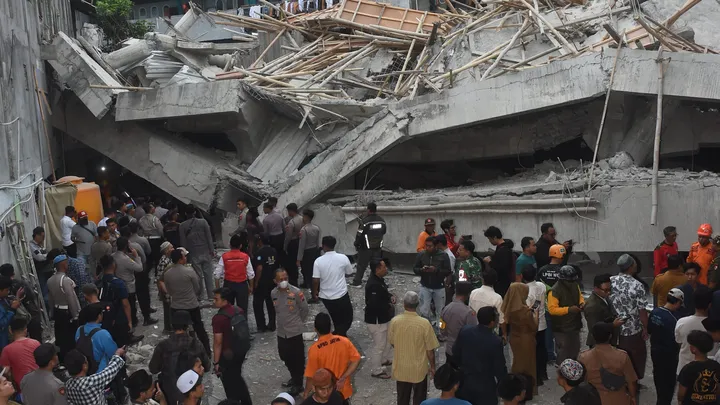 Periksa 17 Saksi Ambruknya Al-Khoziny, Penyidik Dalami Unsur Kelalaian