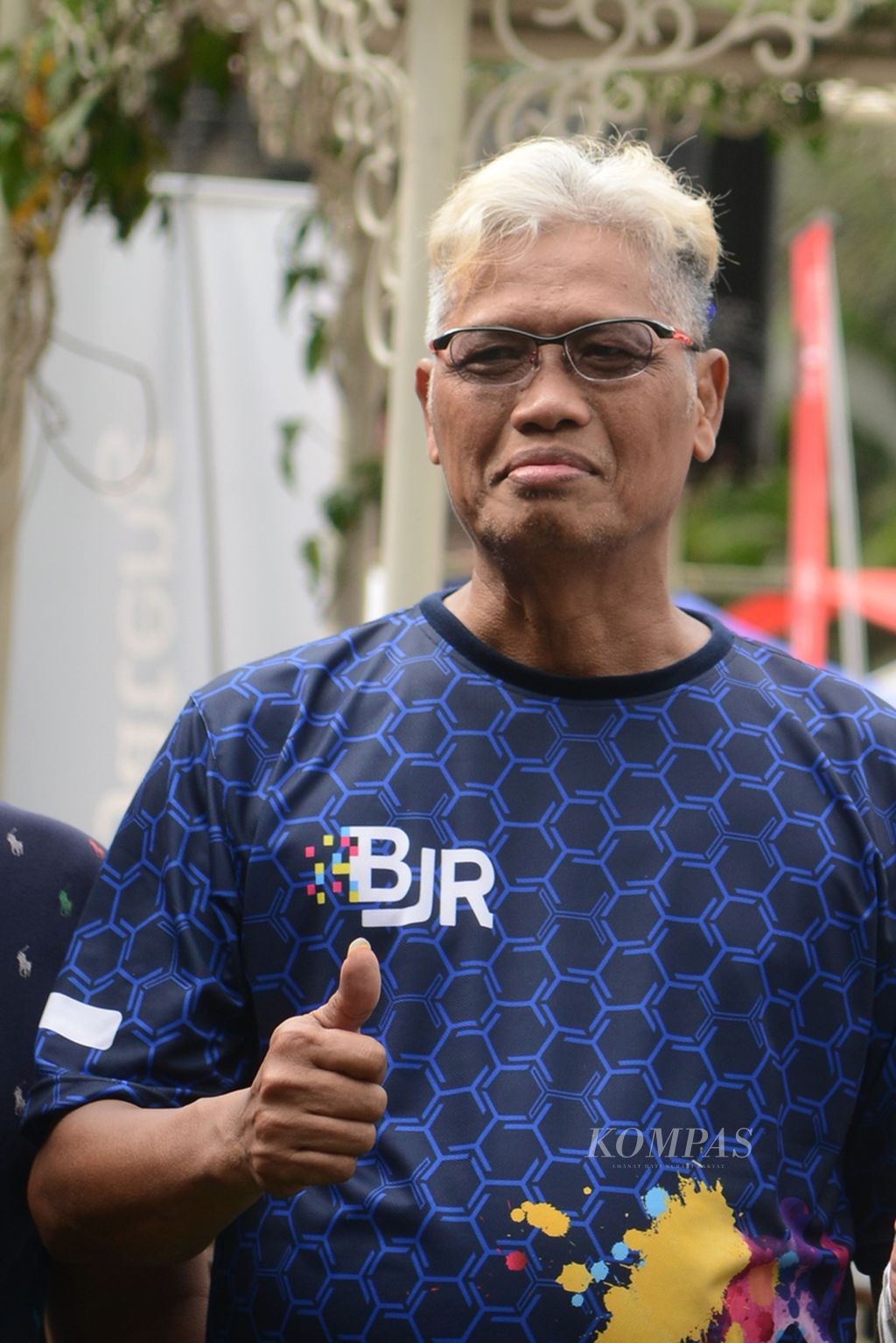 Direktur Utama Bank Jateng Supriyatno 