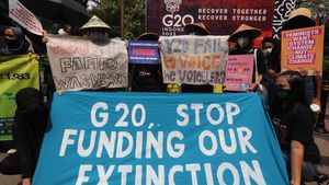 A Hot and Dangerous Future for the Young Generation
