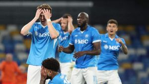 Persaingan Juara Liga Italia Kian Sengit, Opsi Playoff Muncul