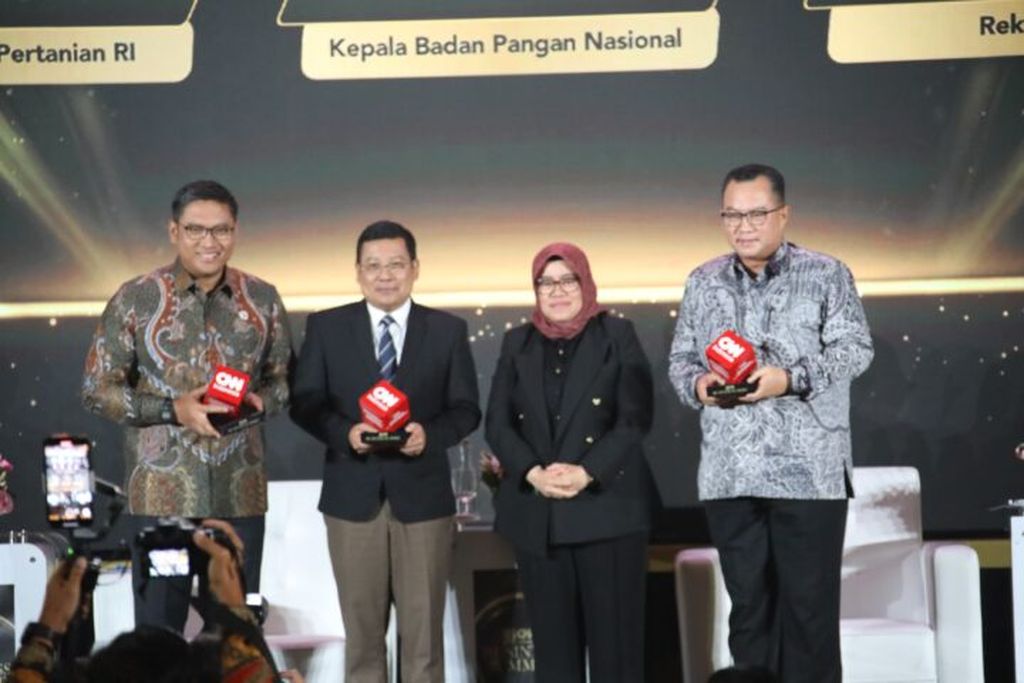 Wamentan Sudaryono