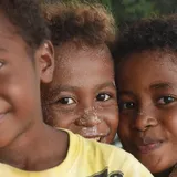 Senyum Kecil dari Pesisir Papua