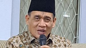 Wamenag Muhammad Syafii, Sepi Penanya