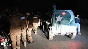 Conflict Heats Up, India Targets Three Pakistani Air Bases
