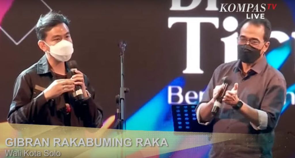 gibran rakabuming raka