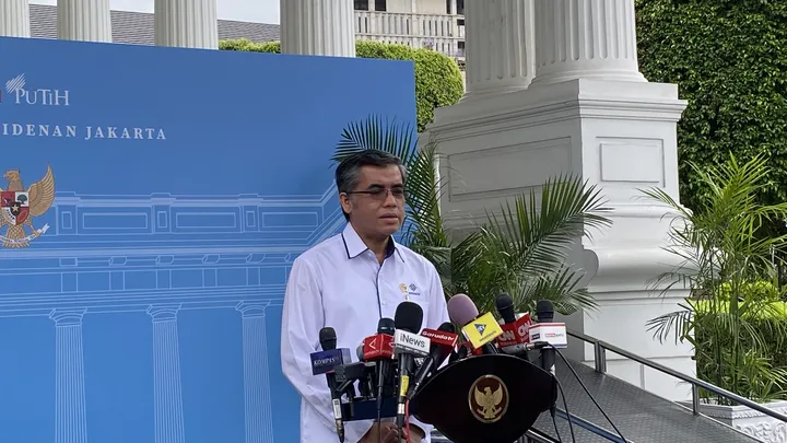 OTT Wamenaker Immanuel Ebenezer, Yassierli: Pukulan Berat sejak Jadi Menteri