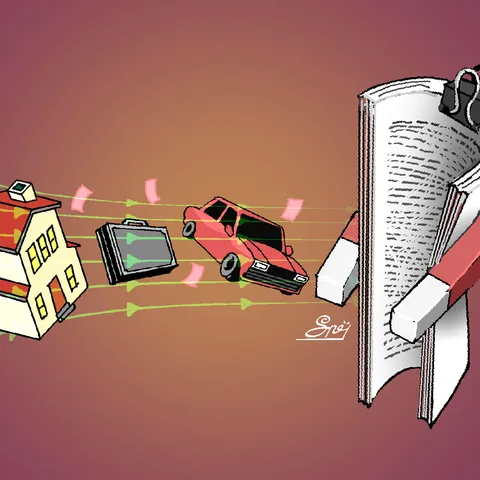 Disrupsi Pemberantasan Korupsi dan Urgensi Perampasan Aset