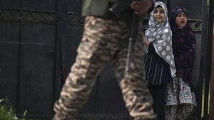 Ada Apa di Kashmir?