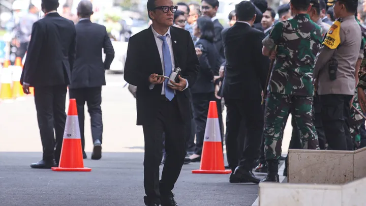 Selain OTT Wamenaker Immanuel Ebenezer, KPK Juga Tangkap 10 Orang