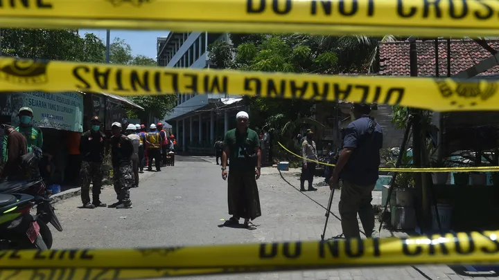 Hari Keempat, 59 Korban Bangunan Ponpes Ambruk Masih Dicari 
