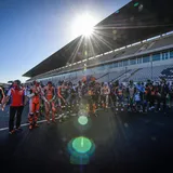 Perjalanan 72 Tahun MotoGP dan Karier Valentino Rossi