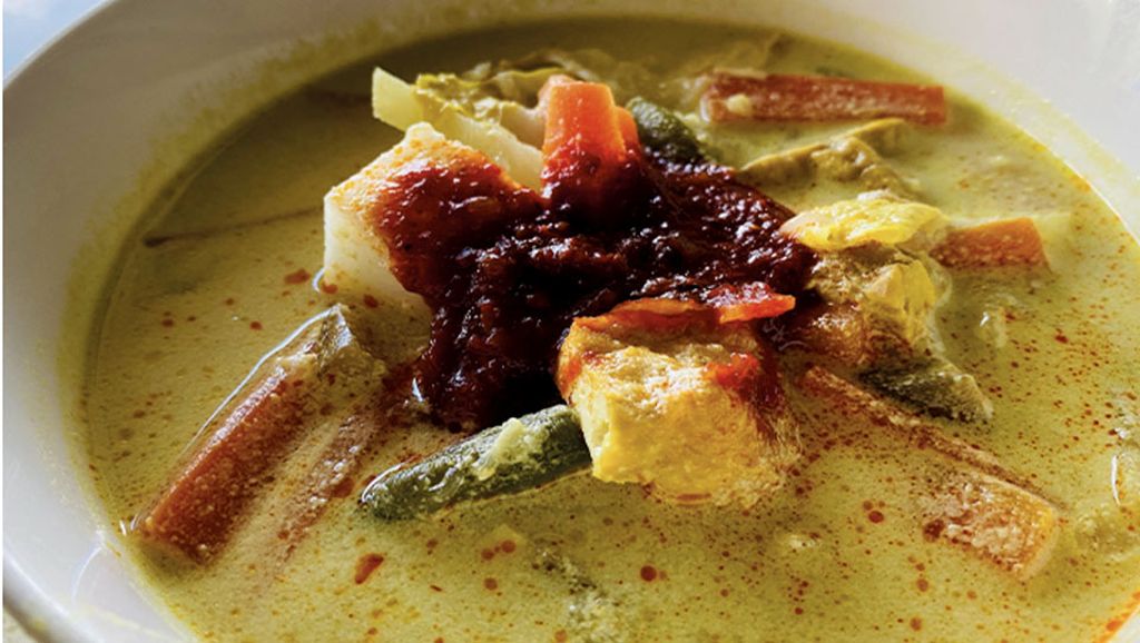 Sarapan Khas Malaysia