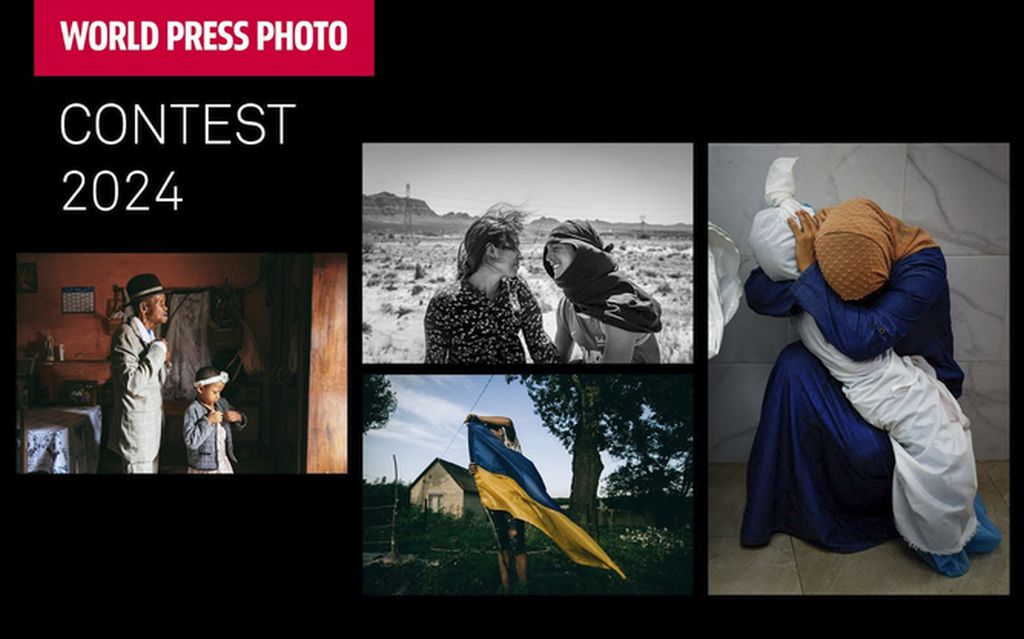 Foto-foto pemenang World Press Photo 2024.