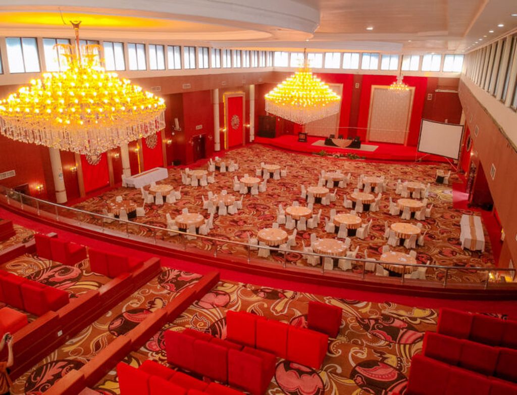 Padjadjaran Convention Centre Sutan Raja Hotel & Convention Soreang