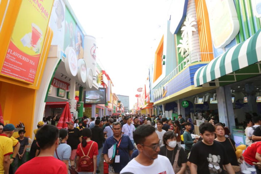 Jakarta Fair Kemayoran