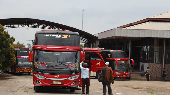 Teluku untuk artikel H-9 Lebaran, Tiket Mudik Belum Ludes