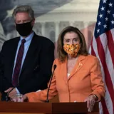 Demokrat Coba Dorong Mekanisme Peralihan Kekuasaan dari Trump