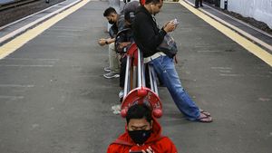Telekonsultasi via Jaki, Curhat Virtual di Kota yang Sesak
