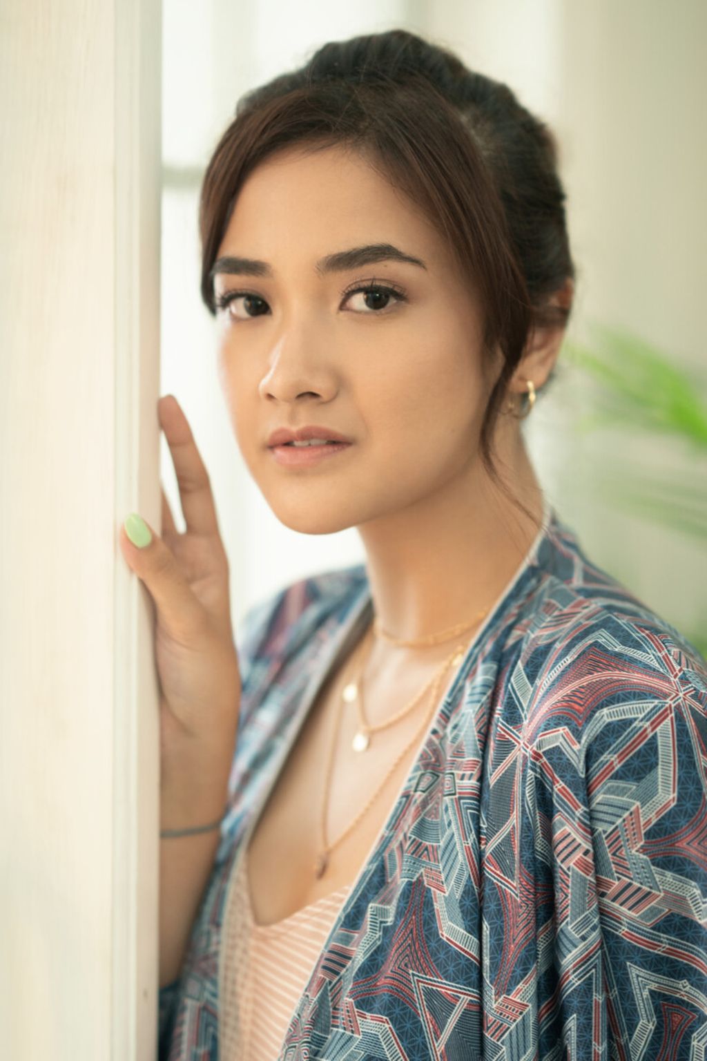 Profil Pemeran GJLS: Nadya Arina sebagai ”Feni”