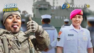 Mantan Prajurit Ikut Perang Rusia-Ukraina, Ini Penjelasan TNI AL