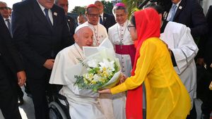 Pope Francis' Footprint in the Country Must Continue to be Maintained