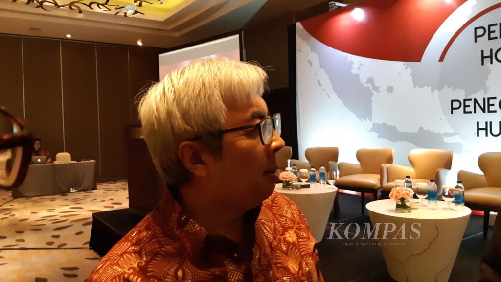 Sosiolog Universitas Indonesia, Imam B Prasodjo