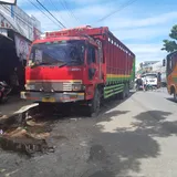 Tabrakan Beruntun di Cilongok, Banyumas, Pesepeda Motor Tewas