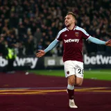 West Ham Sodok Posisi Arsenal di Empat Besar