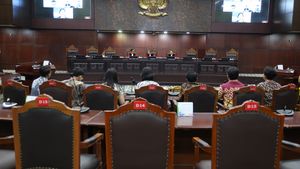 Students Ask for TNI Law to be Canceled, MK Asks for Clarification of Constitutional Losses