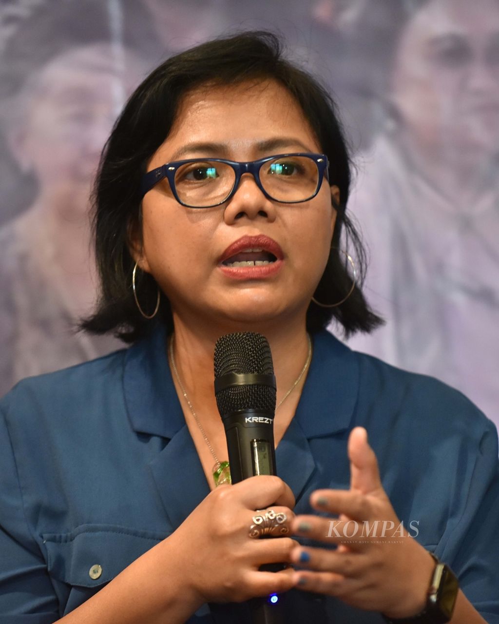 Bivitri Susanti.
