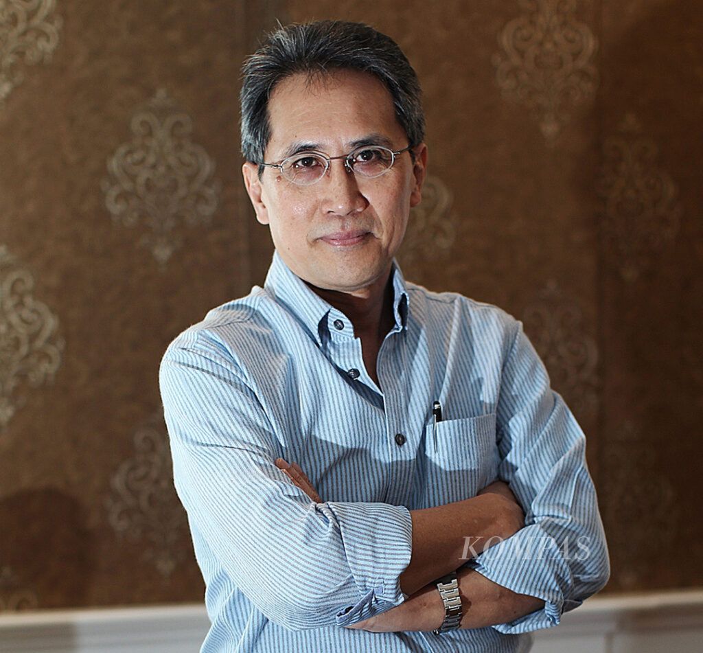 Ariel Heryanto