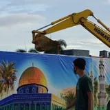 Doa dan Bantuan untuk Palestina dari ”Bumi Anoa”