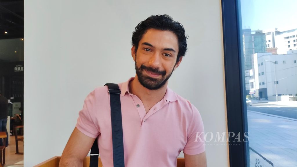 Reza Rahadian
