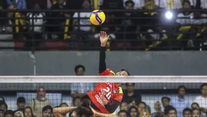 Letupan Junaida Santi, Pebola Voli Putri Terbaik Proliga 2025, Motor Pertamina Enduro 