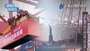 AS-China Sepakat Turunkan Bea Masuk Impor Masing-masing 115 Persen