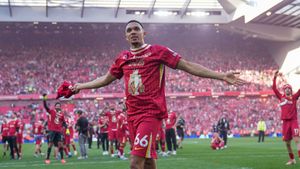 Menuju Real Madrid, Alexander-Arnold Bukan Pengkhianat Liverpool