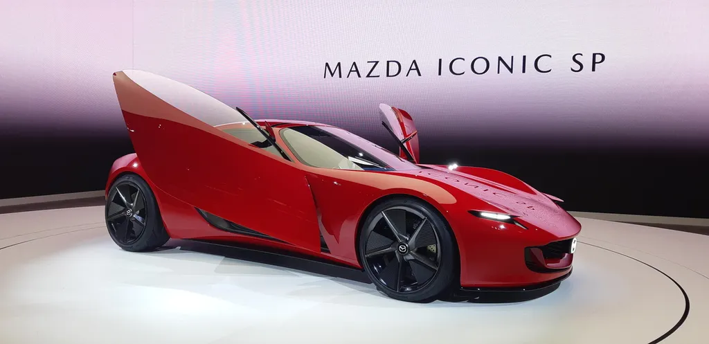 Mazda Iconic SP, Consistency Maintaining Legendary Spirit