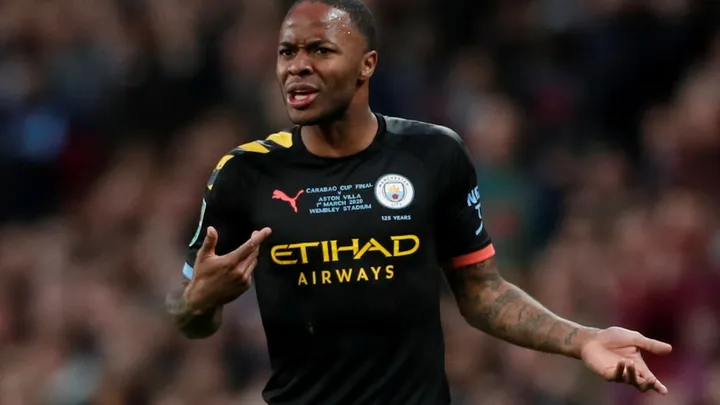 Teluku untuk artikel Raheem Sterling: Beri Kesempatan yang Adil bagi Minoritas