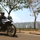 Kelas Menengah BMW F 850 GS