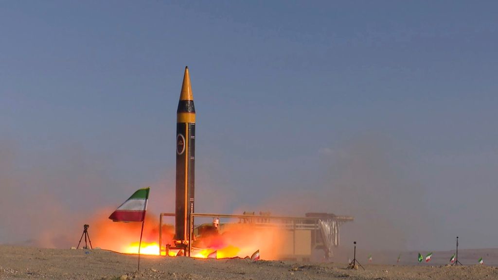 280 Rudal Balistik Iran Berhasil Tembus Bunker Israel 3 280 Rudal Balistik Iran Berhasil Tembus Bunker Israel