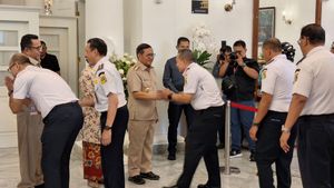 Mutasi Besar-besaran, Pramono Lantik 59 Pejabat Pemprov DKI Jakarta