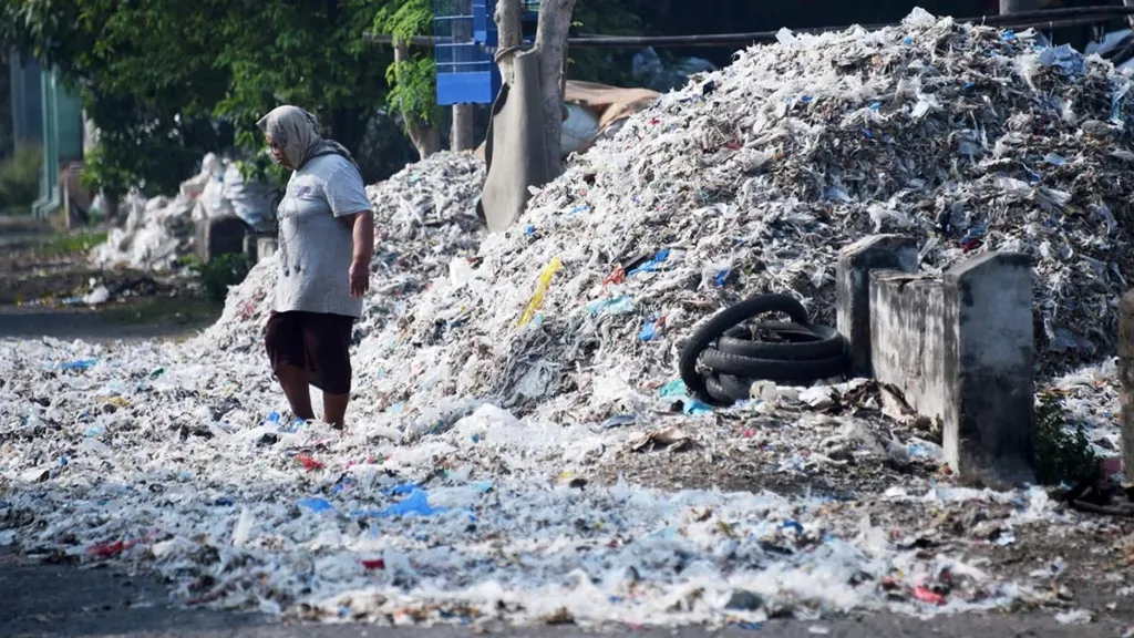 Addressing the Negative Impacts of Waste Imports to Indonesia