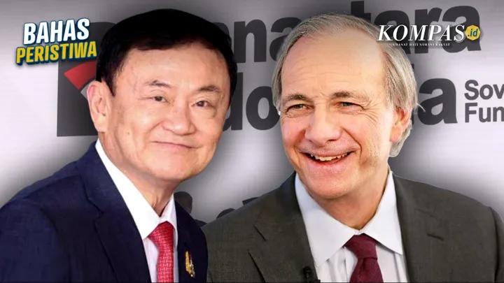 Teluku untuk artikel Thaksin Shinawatra dan Ray Dalio Didapuk Jadi Dewan Penasihat Danantara