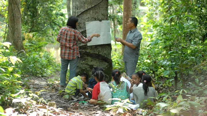 Teluku untuk artikel Mindset of Research Teacher