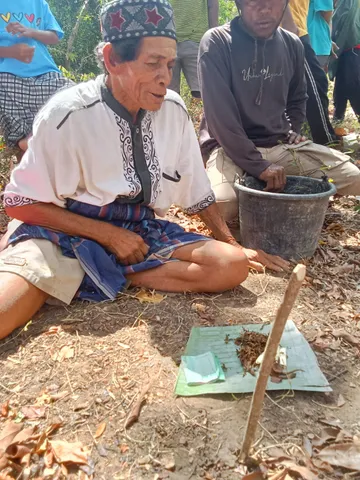 Komodo Gigit Tokoh Adat Pulau Rinca, Ekosistemnya Diduga Terganggu 