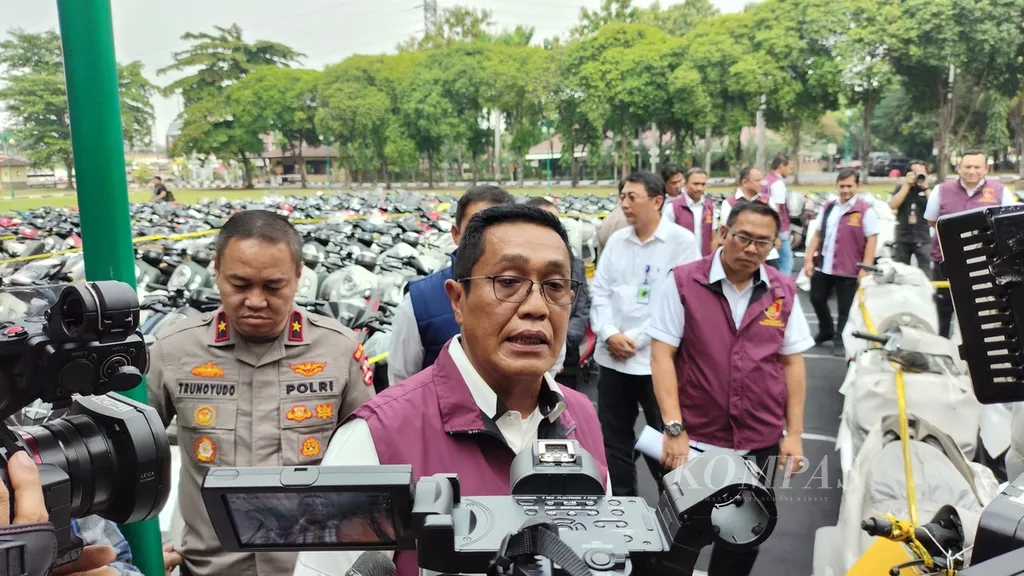 Kapolri Perintahkan Bareskrim Selidiki Pagar Laut di Tangerang