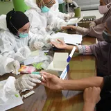 809 KPPS di Sidoarjo Diminta Segera Menjalani Tes Usap